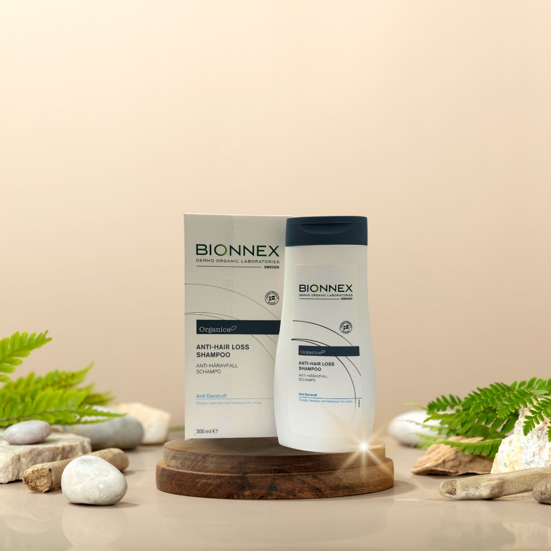 Bionnex Organica Anti-Hair Loss Shampoo Anti-Dandruff