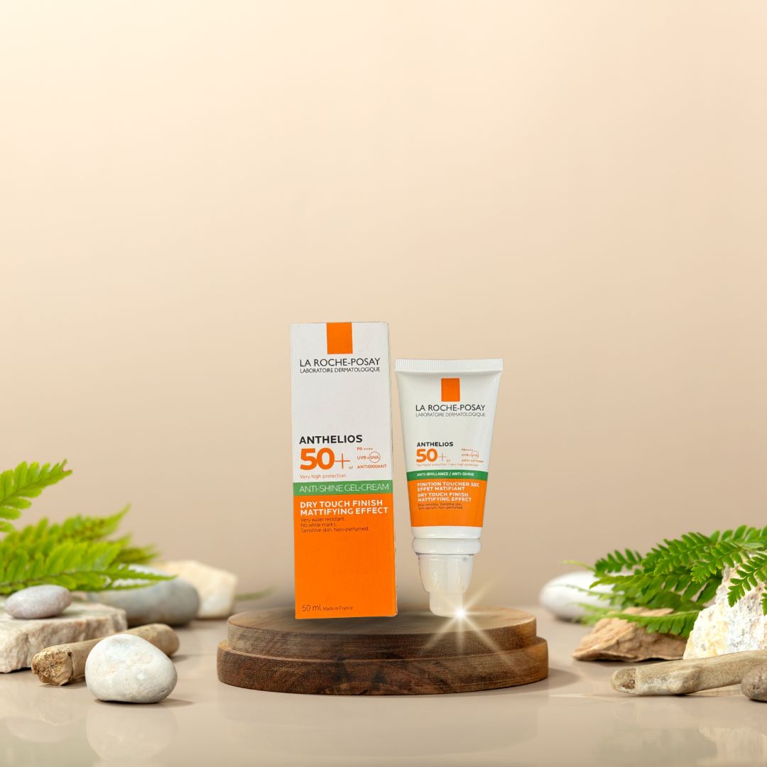 La Roche-Posay Anthelios 50+ Dry Touch Sunscreen