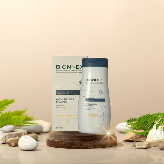 Bionnex Organica Anti-Hair Loss Shampoo for Dry and Damaged Hair