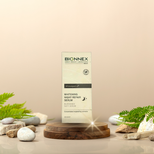 Whitening Night Repair Serum