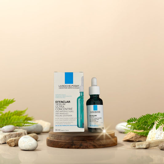 La Roche-Posay Effaclar Serum Ultra Concentrated Anti-Imperfections Anti-Marks Daily Peel