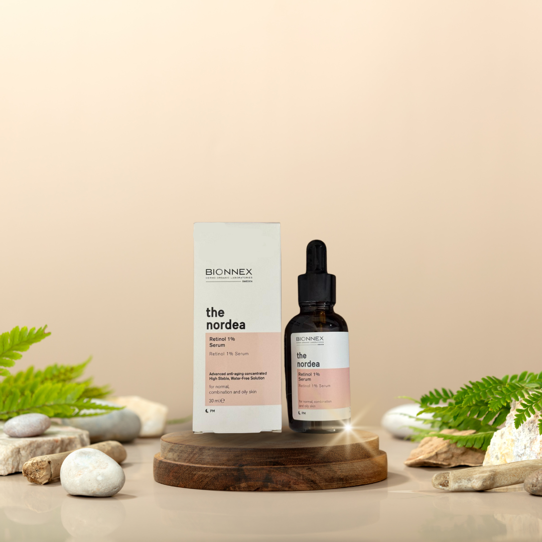 The Nordea Retinol 1% Serum