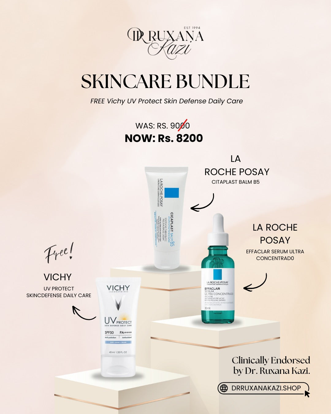 Skin Care Bundle