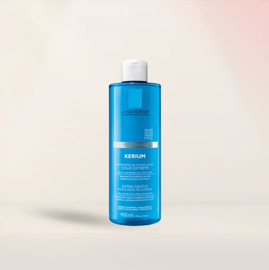 La Roche Posay Kerium Shampooing gel phisiologue (400ml)