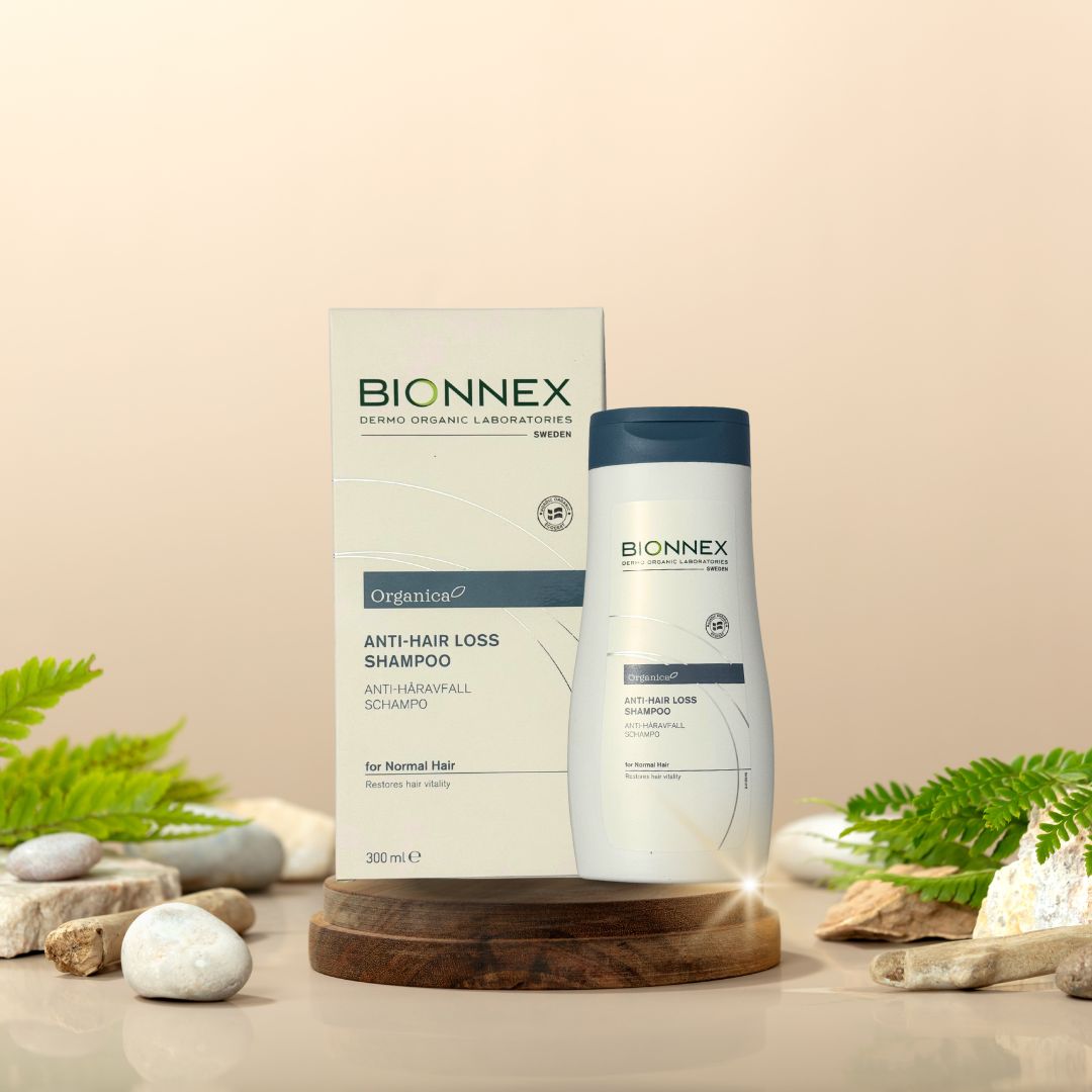 Bionnex Organica Anti-Hair Loss Shampoo for Normal Hair
