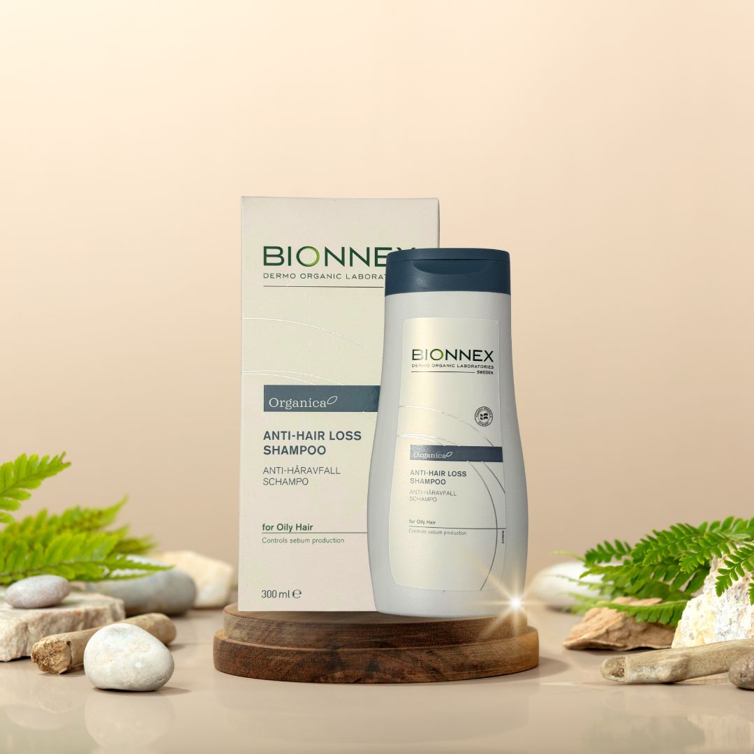 Bionnex Organica Anti-Hair Loss Shampoo for Oily Hair
