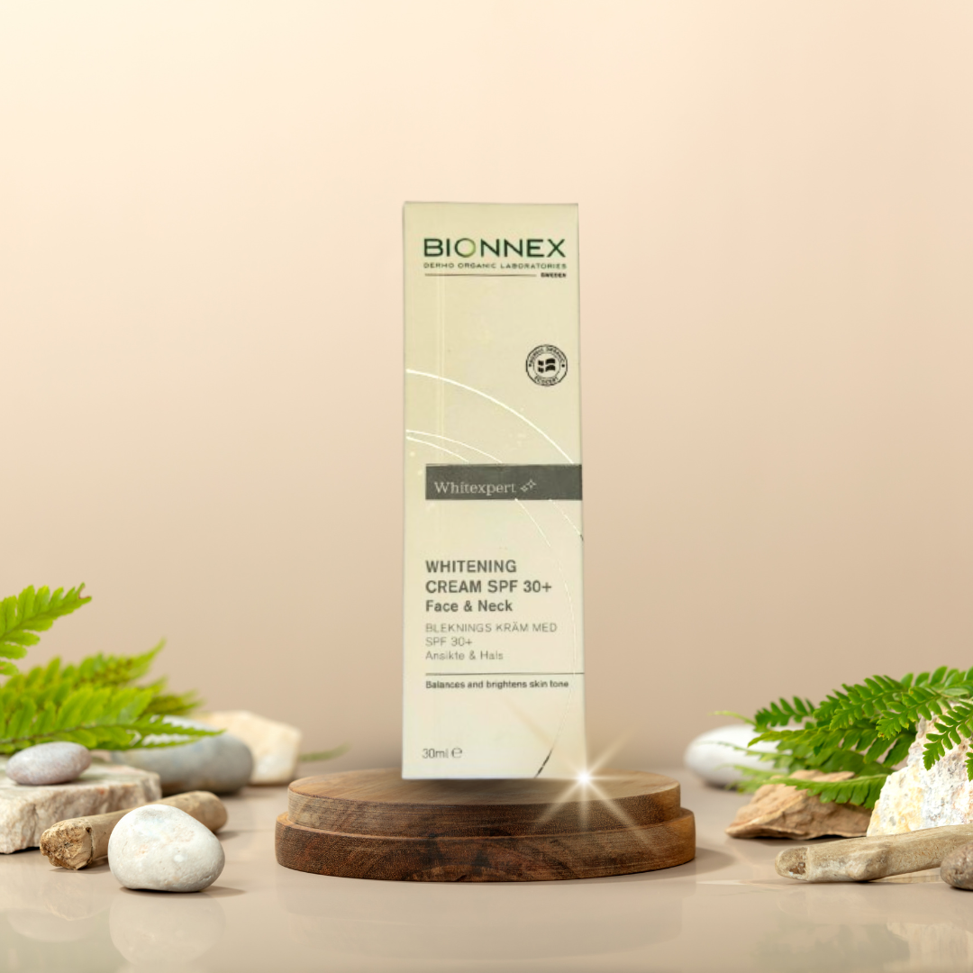 Whitening Cream SPF 30+ Face & Neck