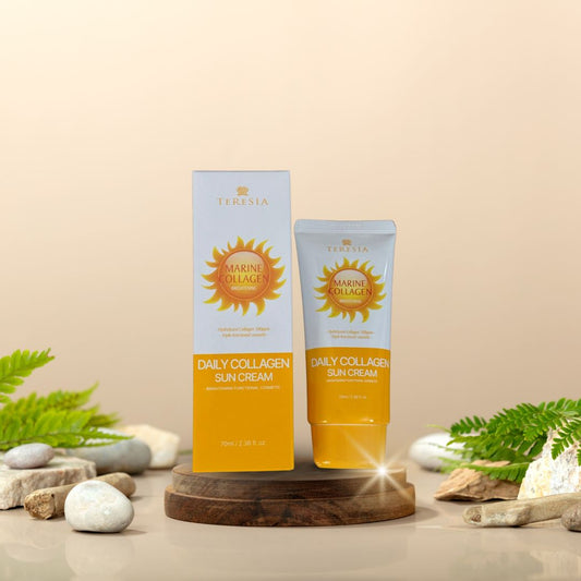Teresia Marine Collagen Daily Sun Cream