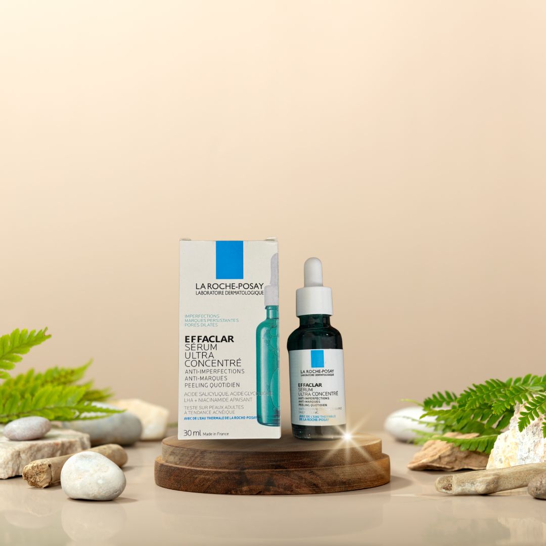 La Roche-Posay Effaclar Serum Ultra Concentrated Anti-Imperfections Anti-Marks Daily Peel